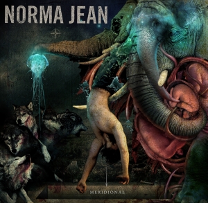 Norma Jean : Meridional album cover